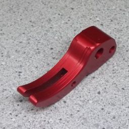 XDM 9/40/45 and XD 45 Aluminum Trigger Red